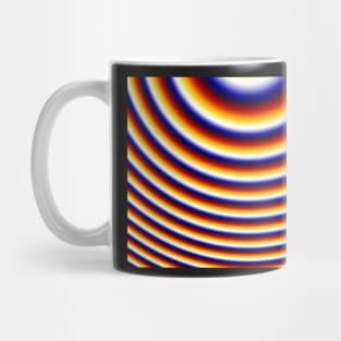 Curves Mug